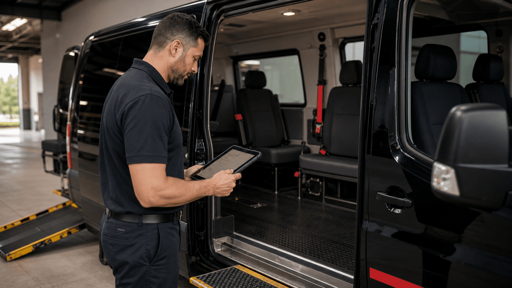 MediGo care-centered transportation moment